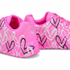 JGoldcrown Uno Lite - Metallic Love Girls