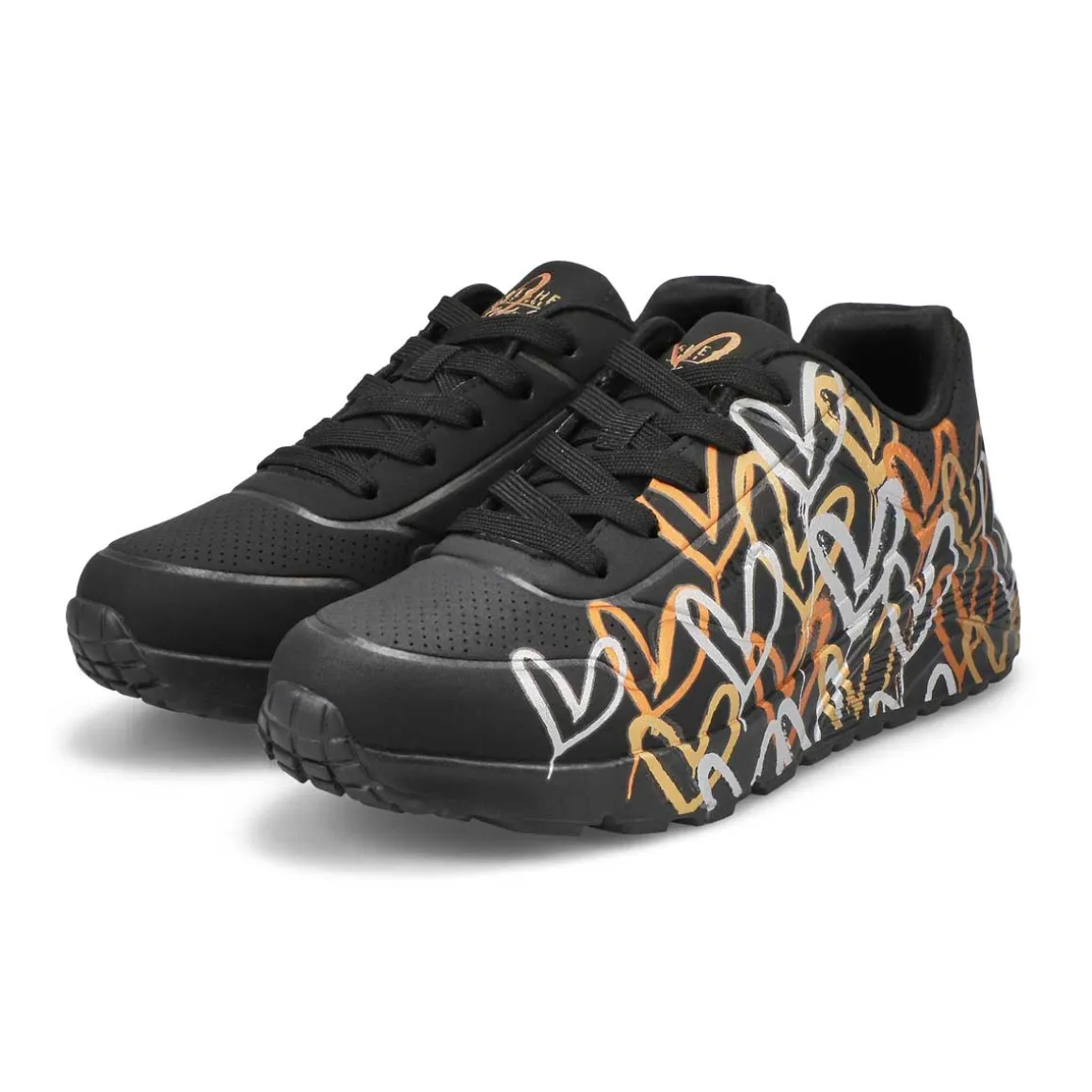 JGoldcrown Uno Lite - Metallic Love Girls