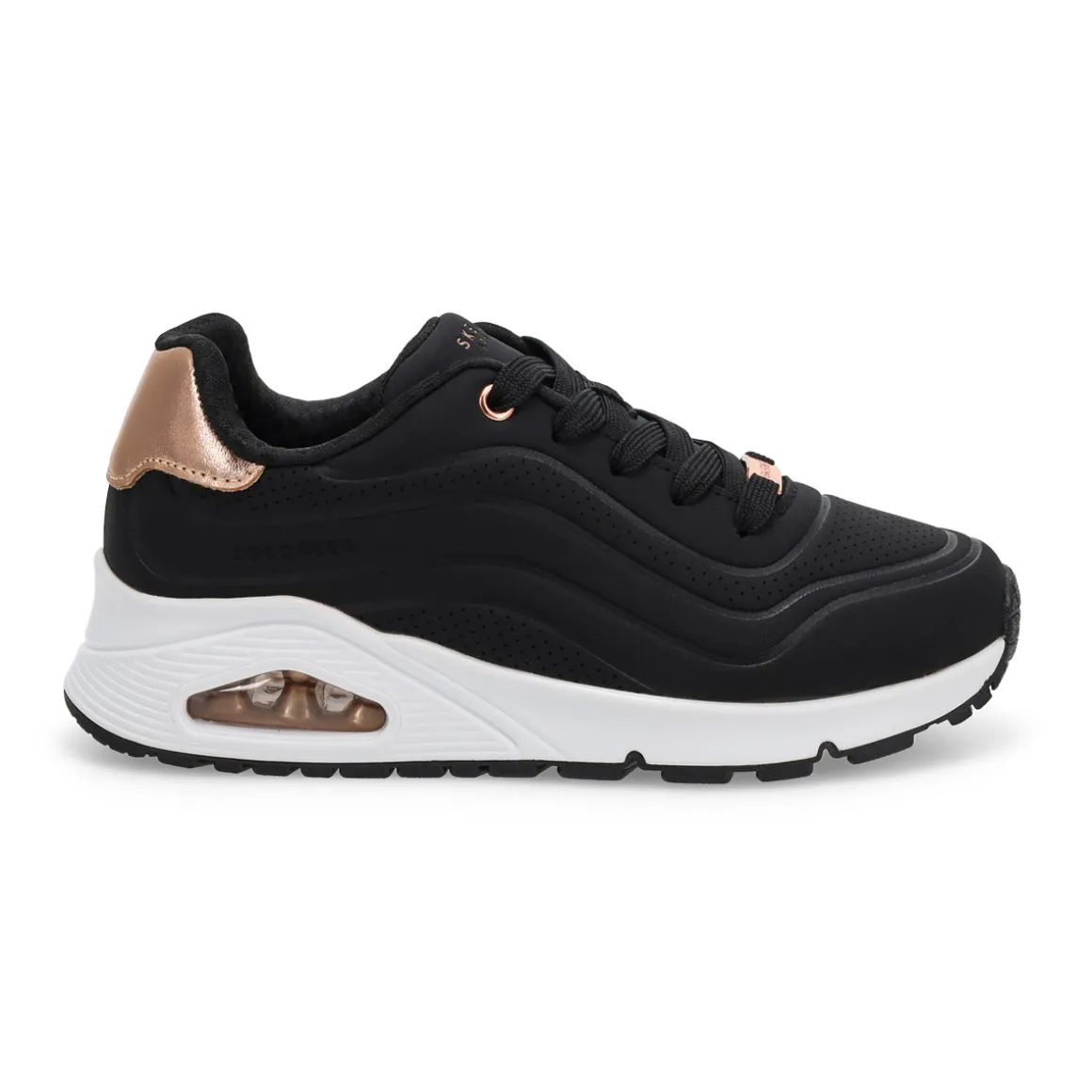 JGoldcrown Uno Lite - Metallic Love Girls