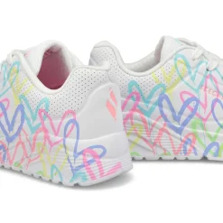 JGoldcrown Uno Lite - Metallic Love Girls