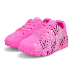 JGoldcrown Uno Lite - Metallic Love Girls