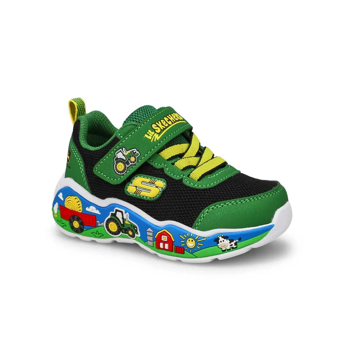 John Deere: Play Scene - Barn Squad Baby and Toddlers