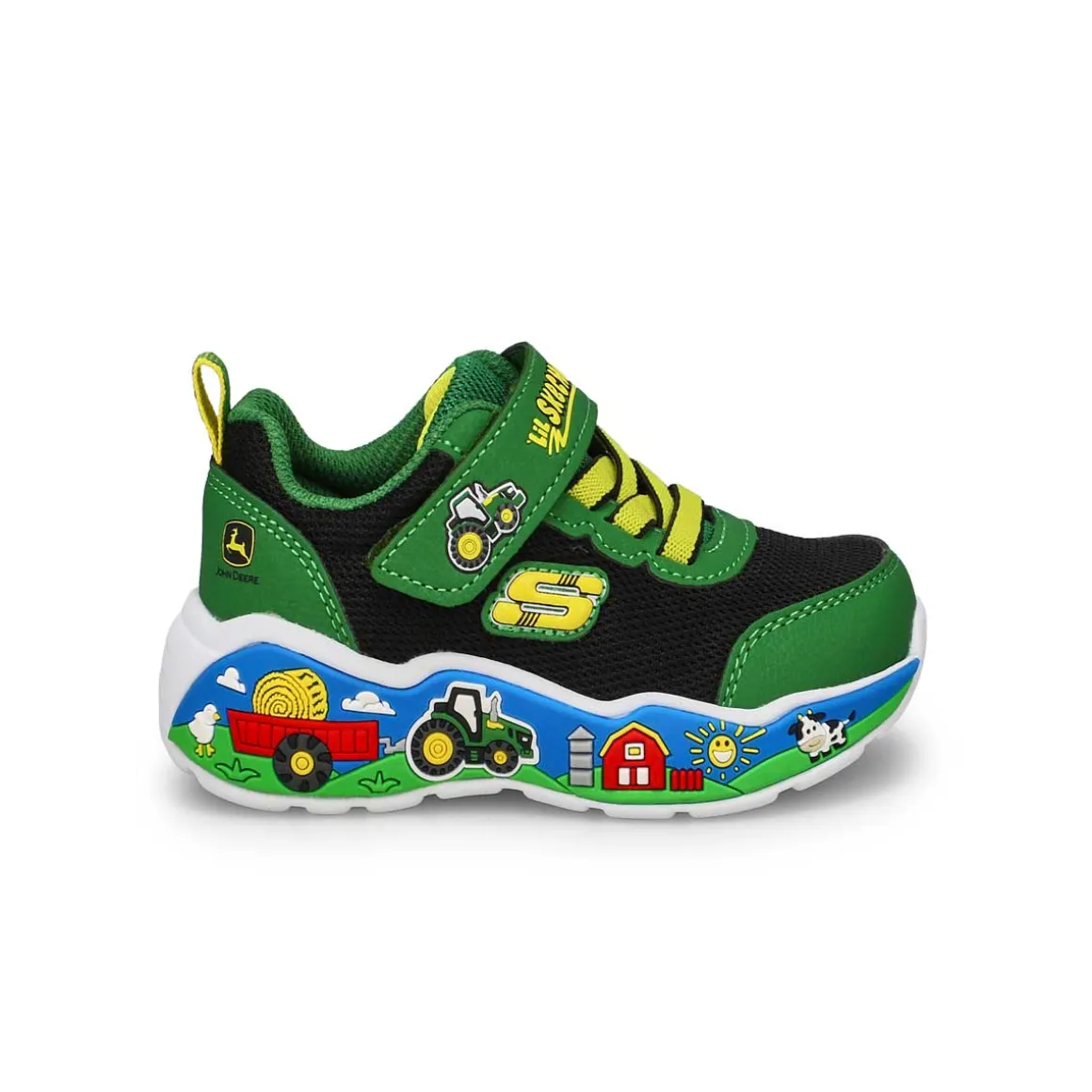 John Deere: Play Scene - Barn Squad Baby and Toddlers