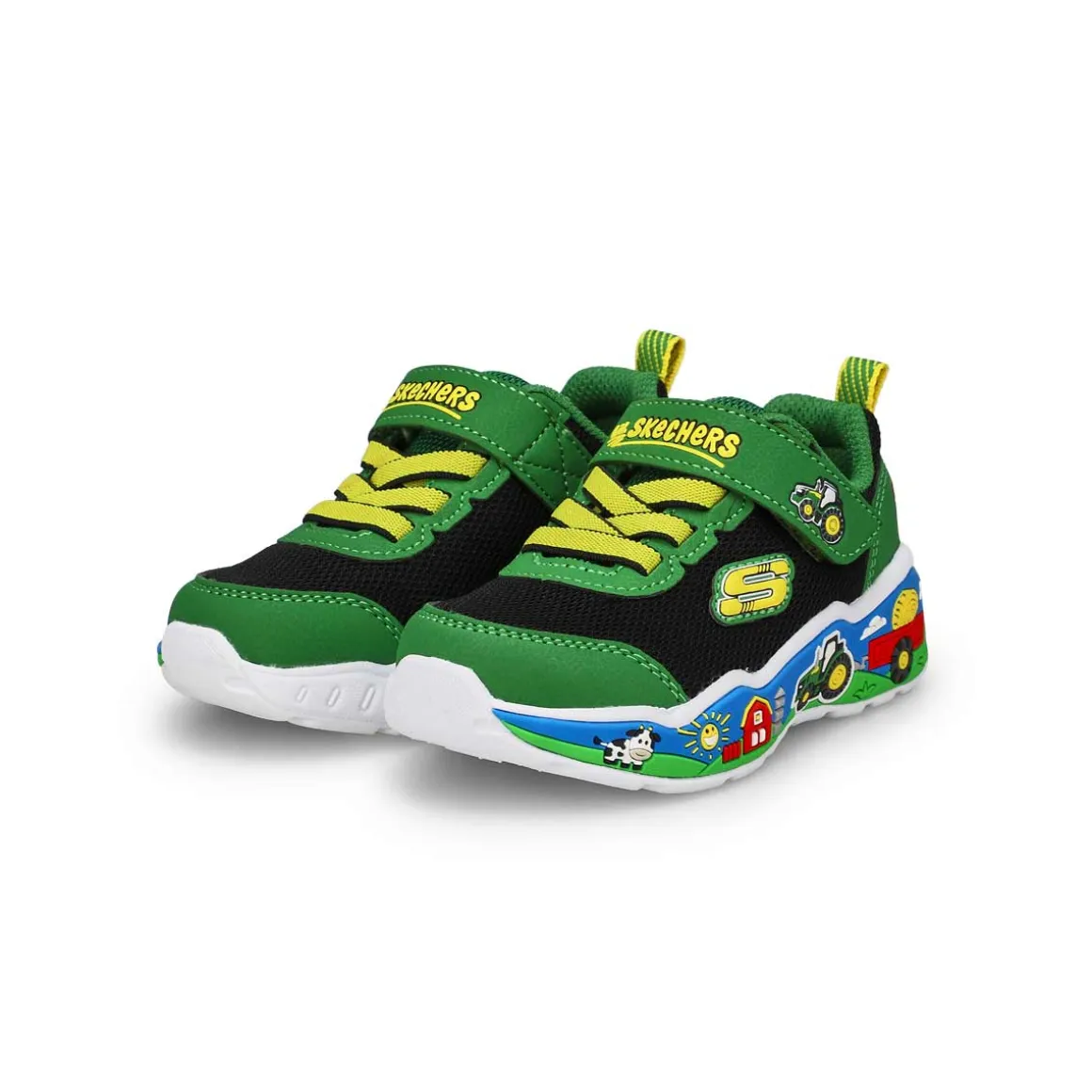 John Deere: Play Scene - Barn Squad Baby and Toddlers