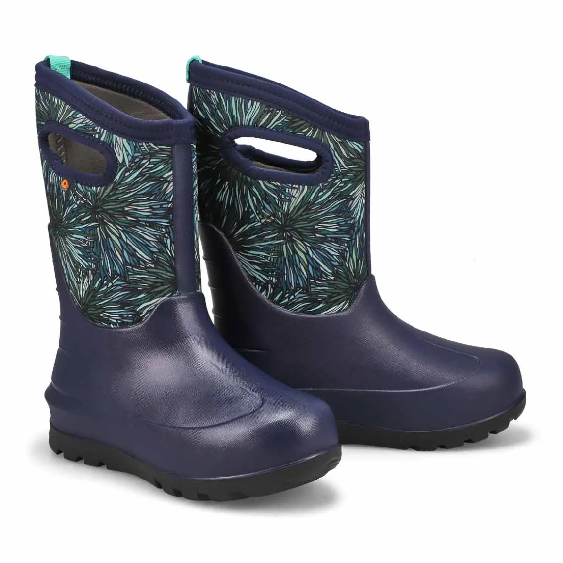 Neo-Classic Firework Floral Girls