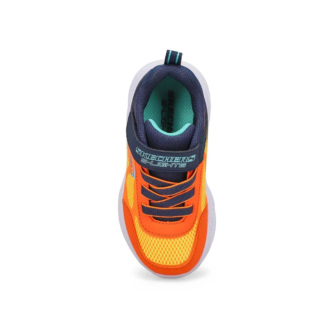Skechers Meteor-Lights Baby and Toddlers