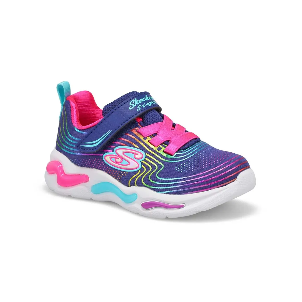 S Lights Wavy Beams Baby and Toddlers
