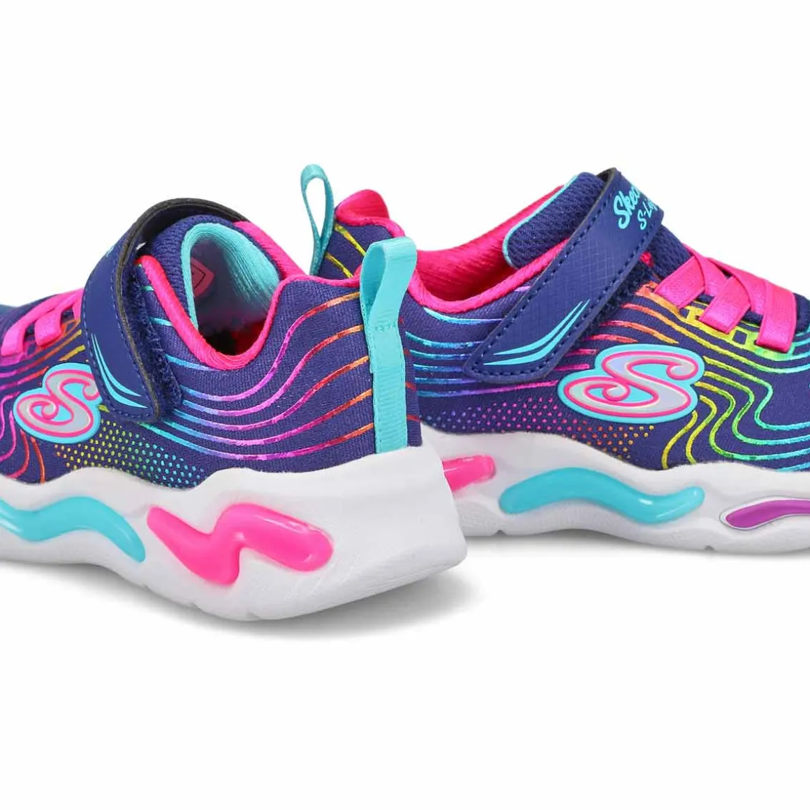 S Lights Wavy Beams Baby and Toddlers