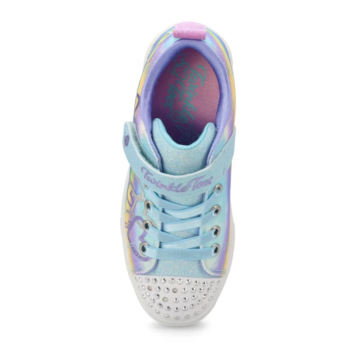 Twinkle Toes Twinkle Sparks Ombre Girls