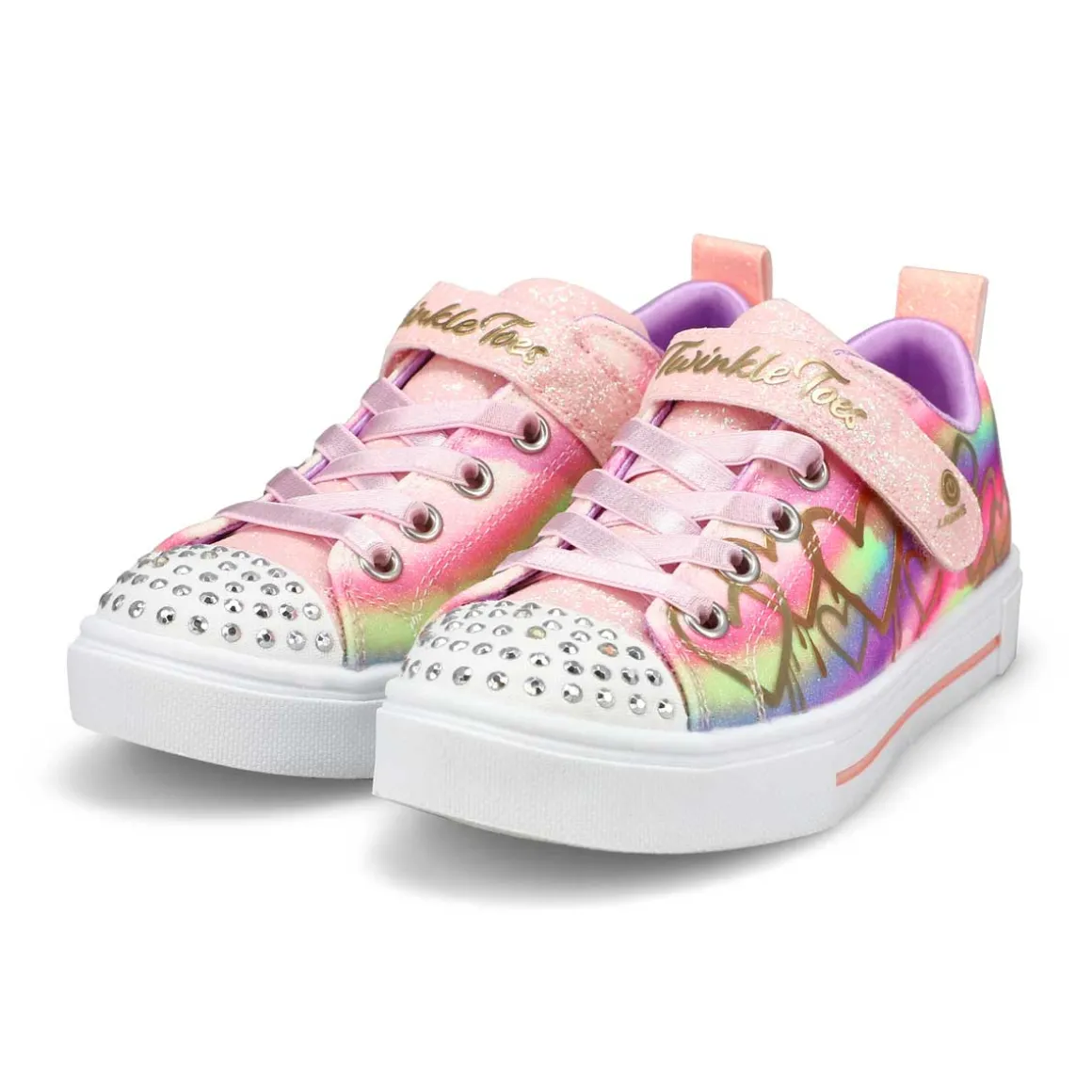 Twinkle Toes Twinkle Sparks Ombre Girls