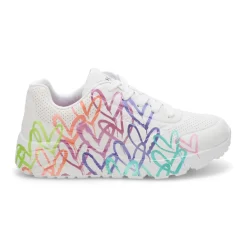Uno Lite Metallic Shimmers Girls