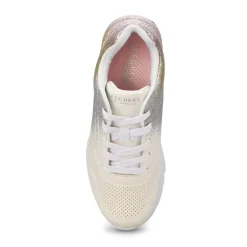Uno Lite Metallic Shimmers Girls