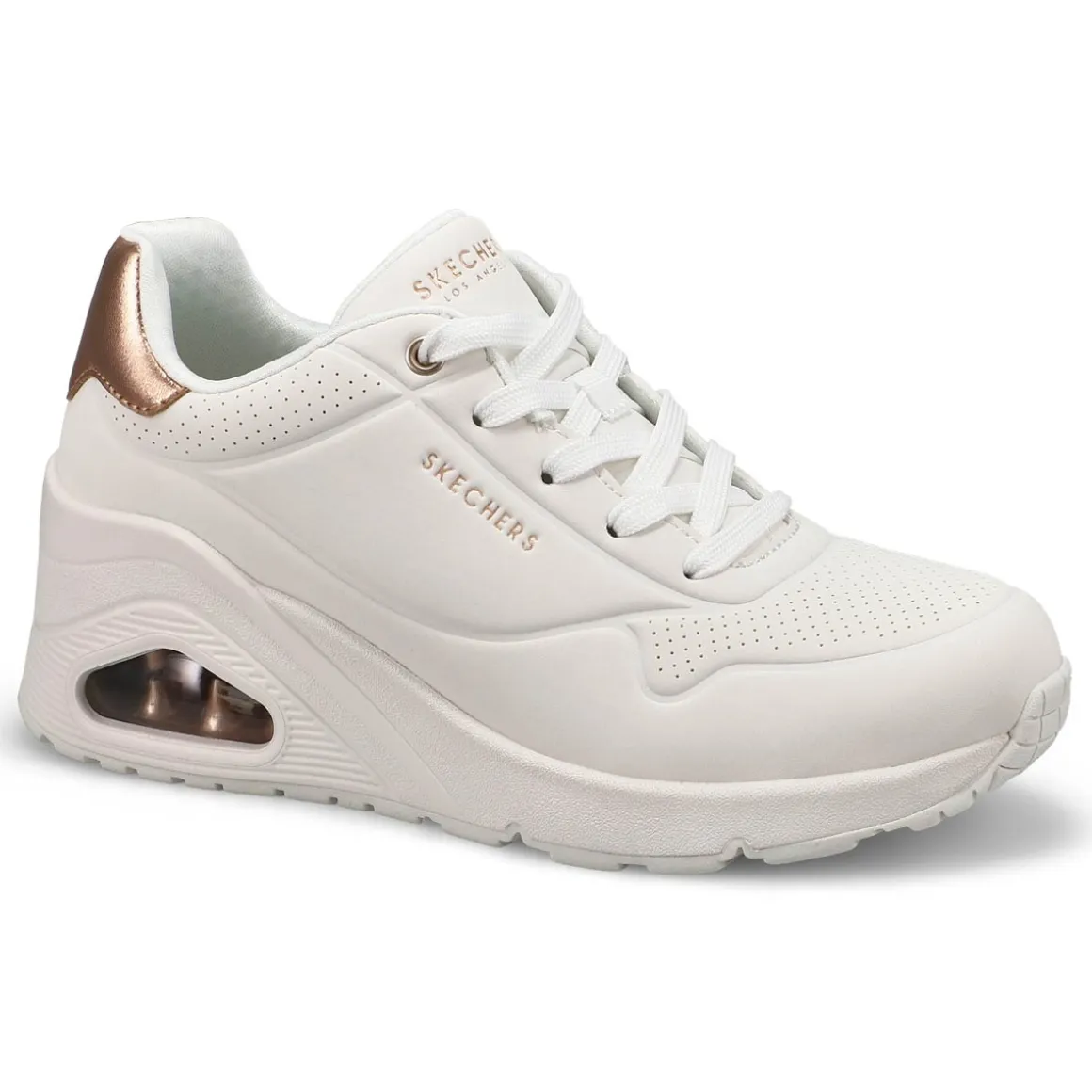 Uno Wedge Hi Steps Women