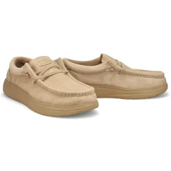 Wally Comf Suede Men