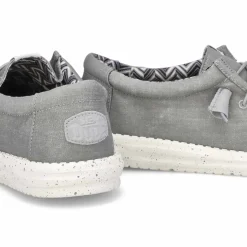 Wally Stretch Canvas Men