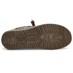 Wally Stretch Canvas Men