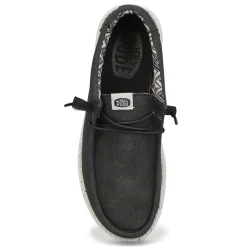 Wally Stretch Canvas Men