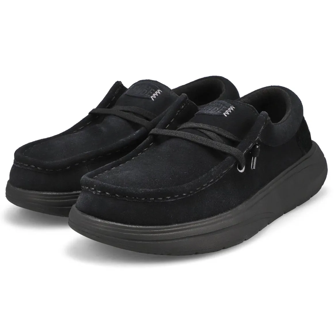 Wendy Comf Suede Women