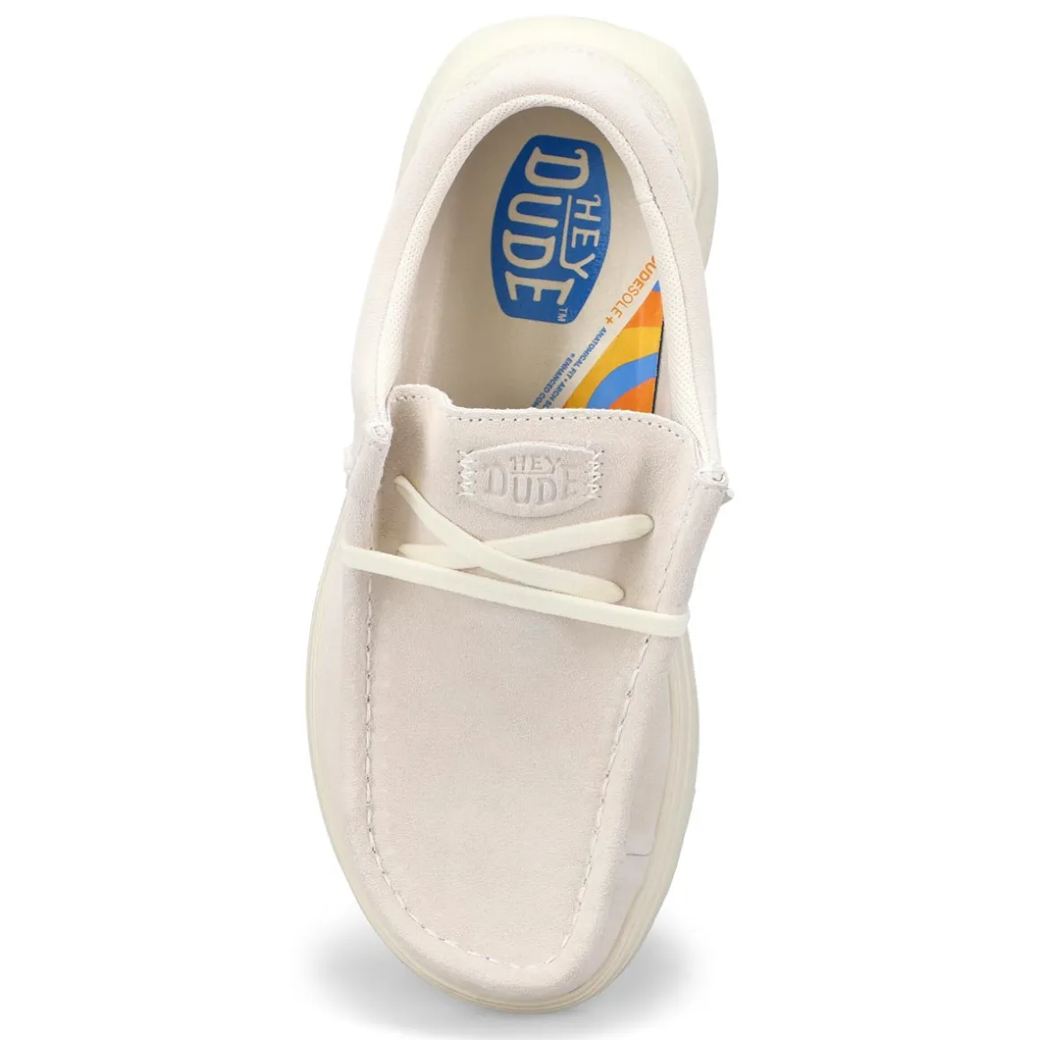 Wendy Comf Suede Women