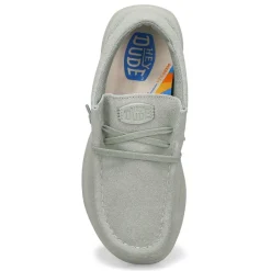 Wendy Comf Suede Women