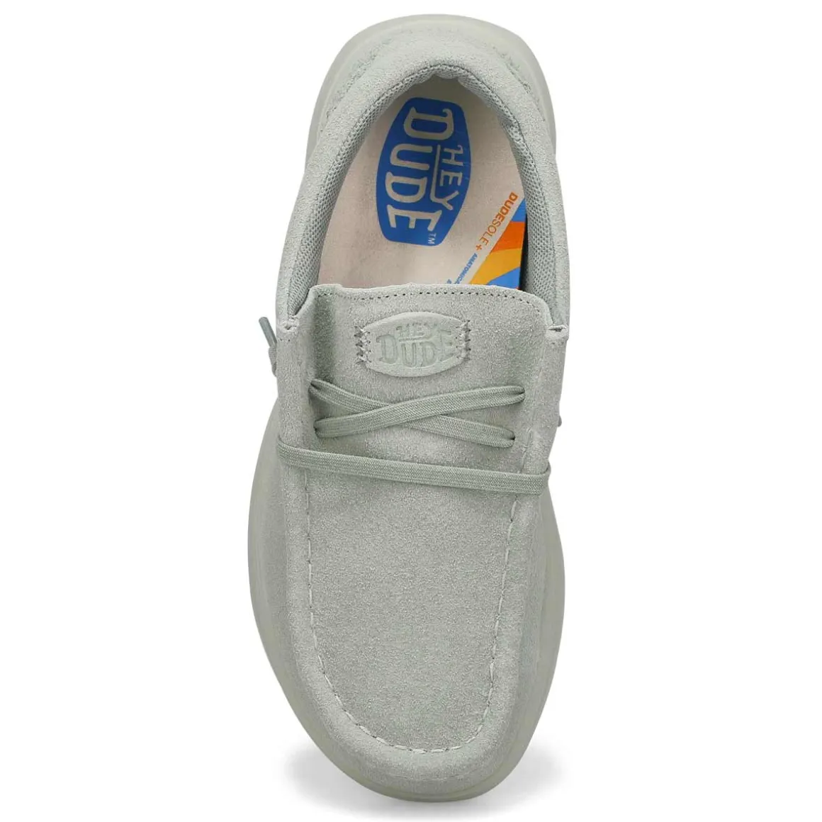 Wendy Comf Suede Women