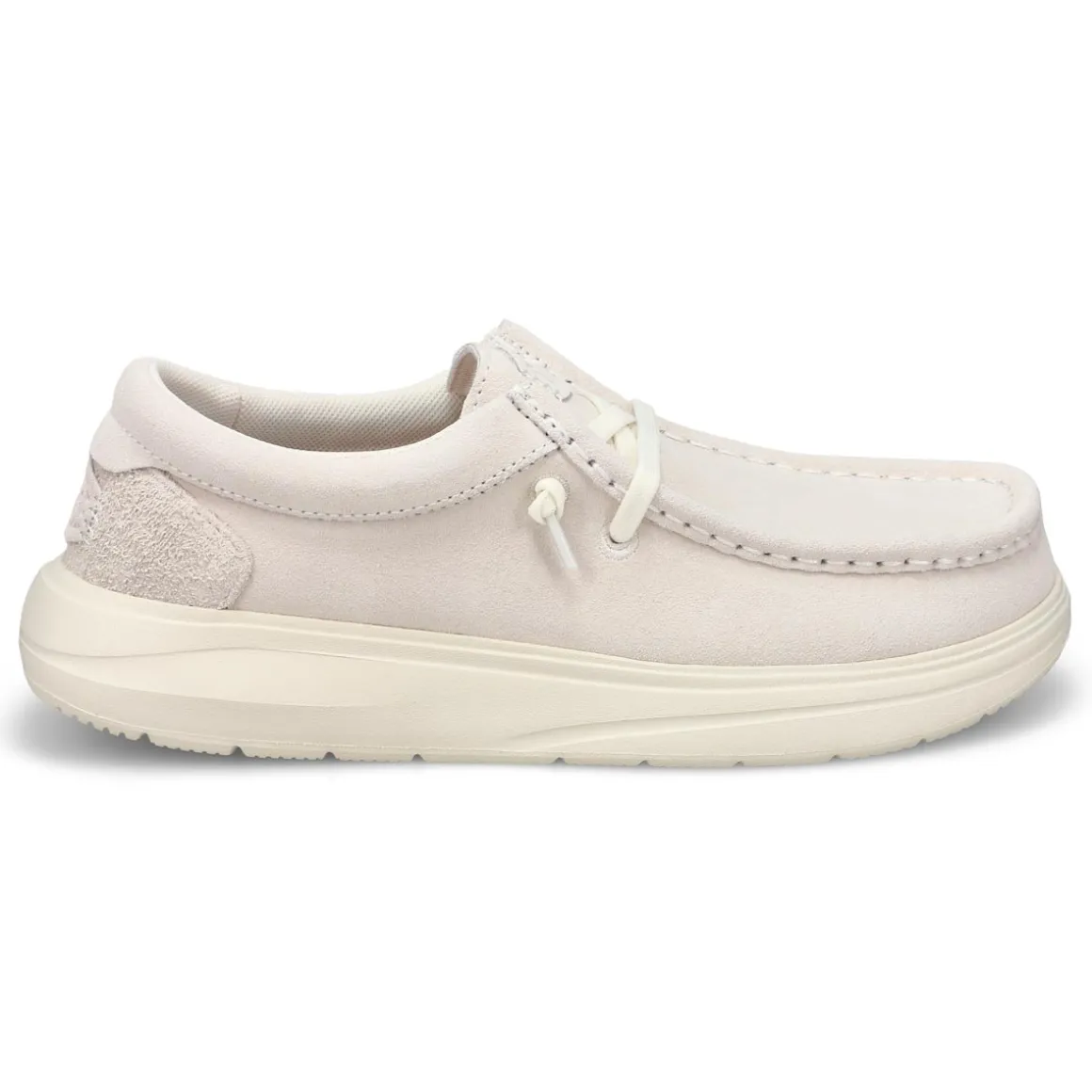Wendy Comf Suede Women