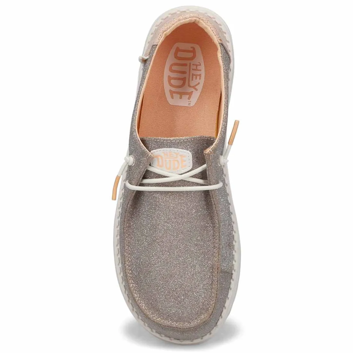 Wendy Metallic Sparkle Women