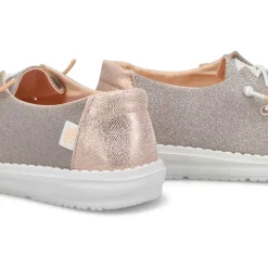 Wendy Metallic Sparkle Women