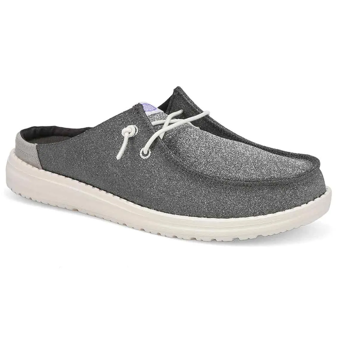 Wendy Slip Metallic Sparkle Women