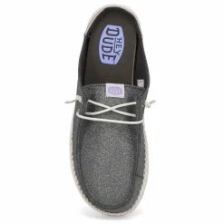 Wendy Slip Metallic Sparkle Women