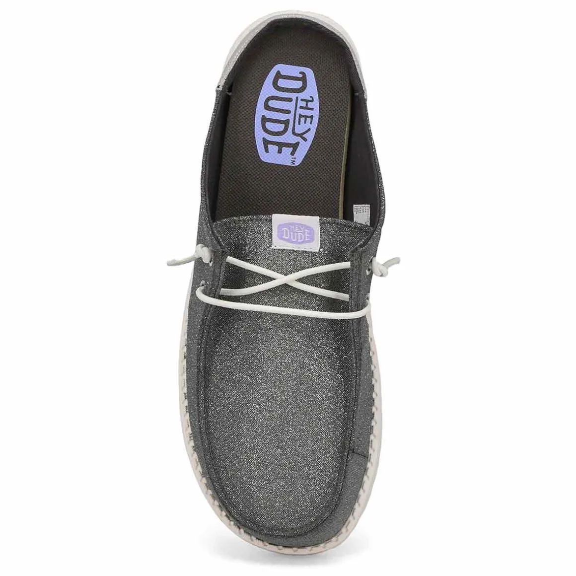 Wendy Slip Metallic Sparkle Women