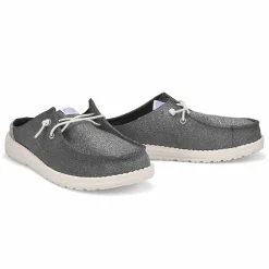 Wendy Slip Metallic Sparkle Women