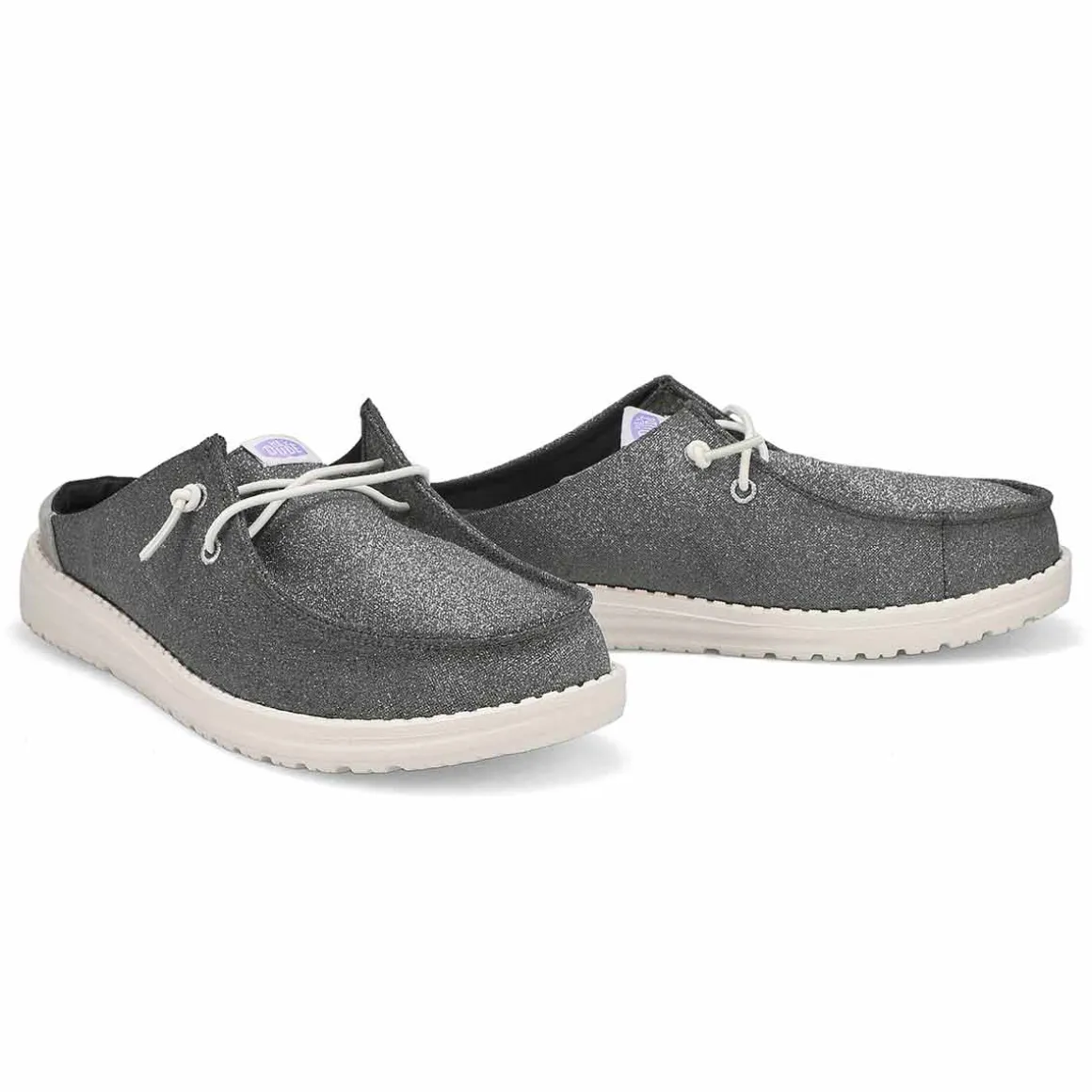 Wendy Slip Metallic Sparkle Women