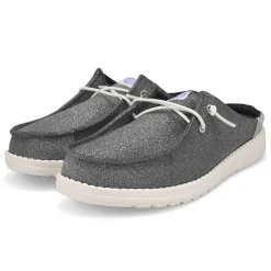 Wendy Slip Metallic Sparkle Women