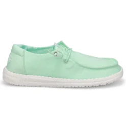 Wendy Stretch Canvas Women