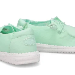 Wendy Stretch Canvas Women