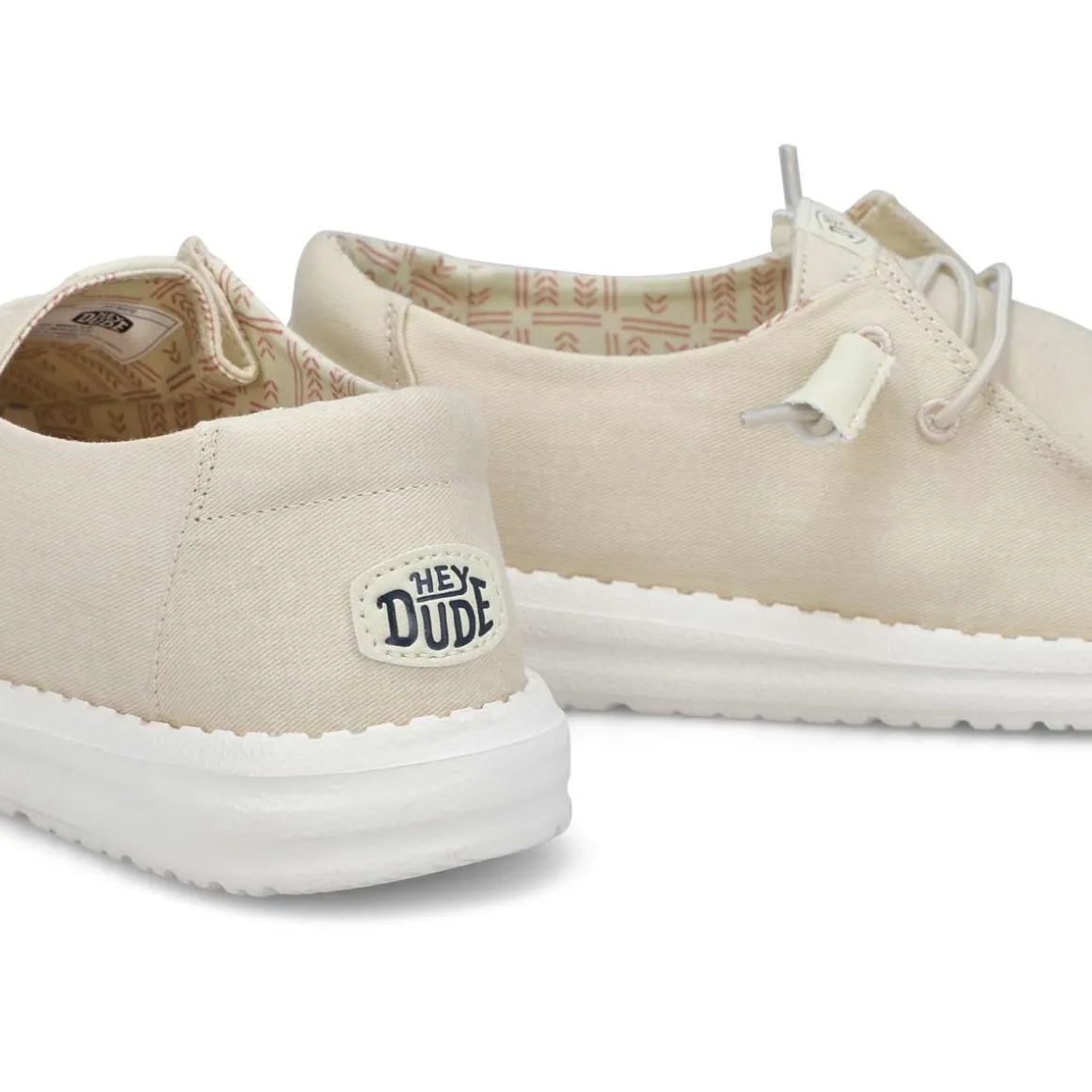 Wendy Stretch Canvas Women