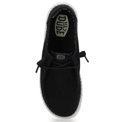 Wendy Stretch Canvas Women