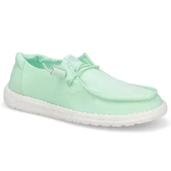 Wendy Stretch Canvas Women