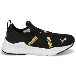 Wired Run Slip On Flash Jr Kids