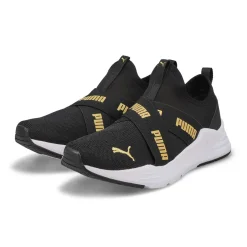 Wired Run Slip On Flash Jr Kids