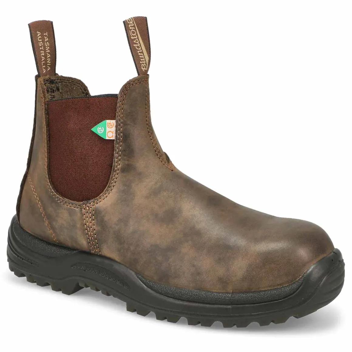 180 - Work & Safety Boot Unisex