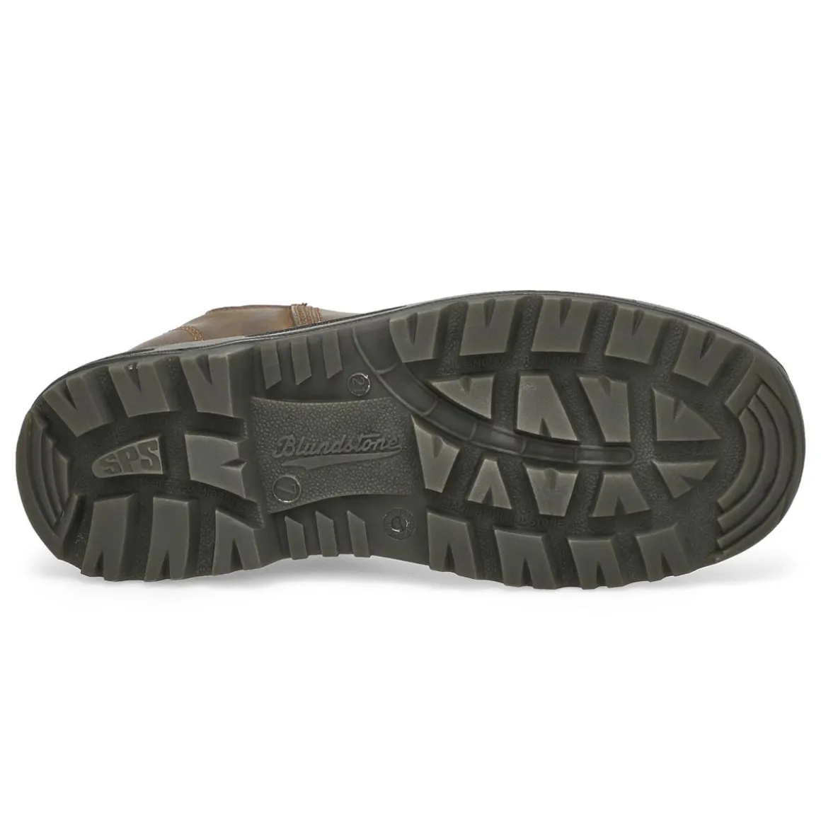 180 - Work & Safety Boot Unisex