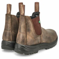 180 - Work & Safety Boot Unisex