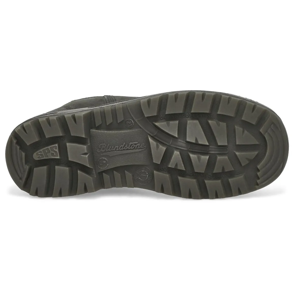 164 - Work & Safety Boot Unisex