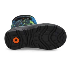 York Seamless Acid Camo Kids