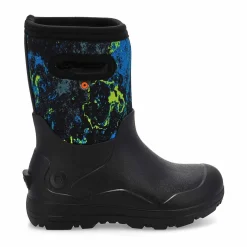 York Seamless Acid Camo Kids