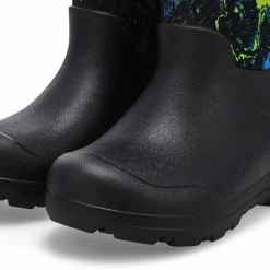 York Seamless Acid Camo Kids
