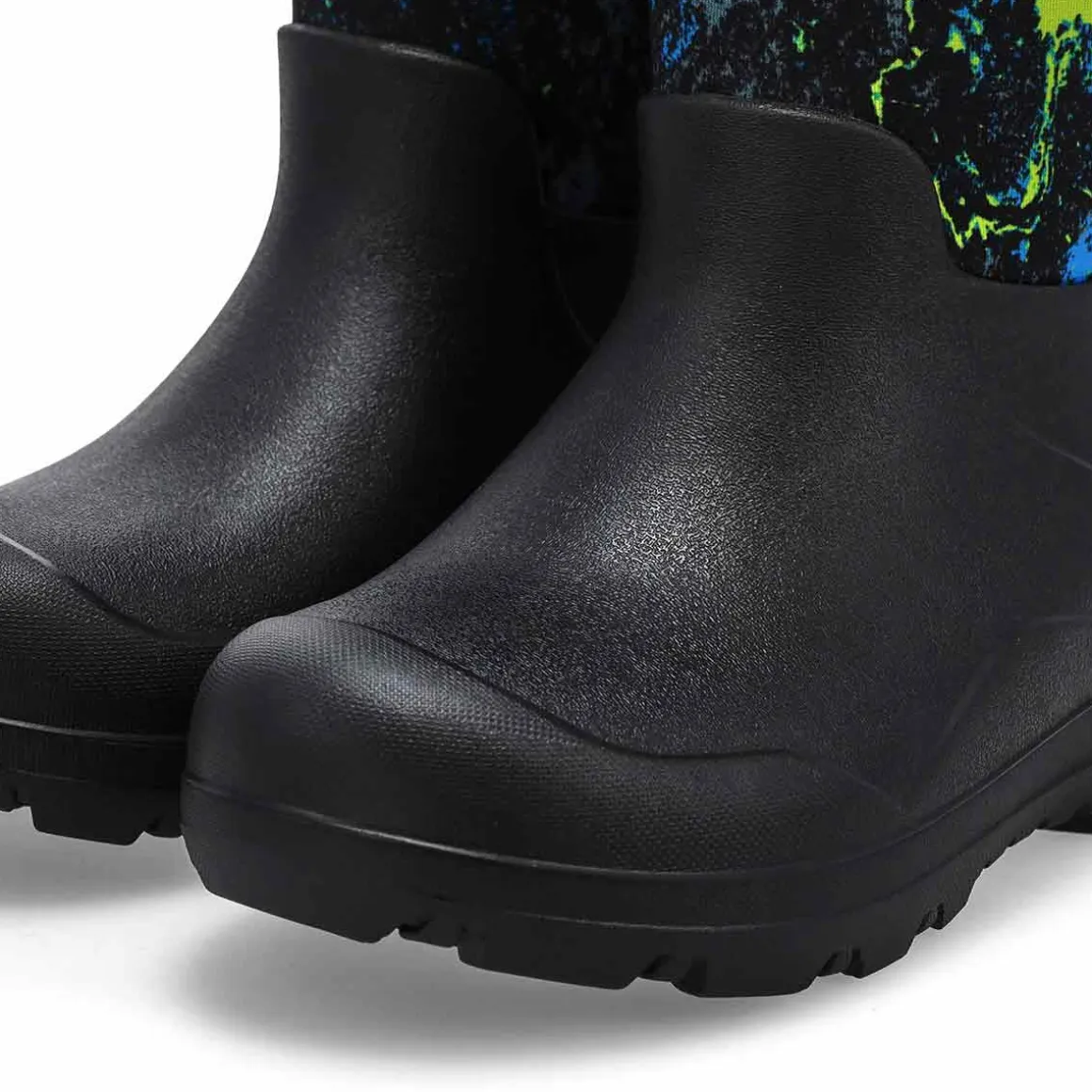 York Seamless Acid Camo Kids