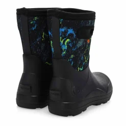 York Seamless Acid Camo Kids
